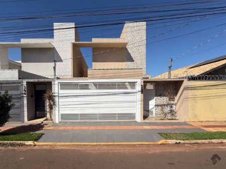 Sobrado em Vila Vilas Boas