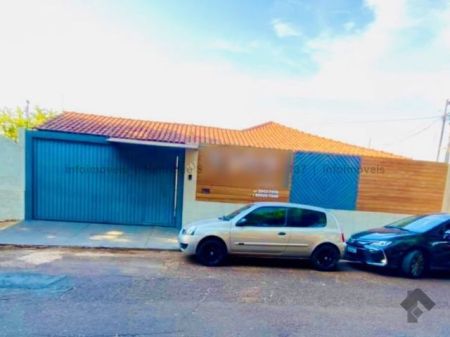 Casa-Térrea em Amambaí