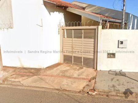 Casa-Térrea em Conjunto União