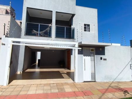 Sobrado em Portal do Panamá