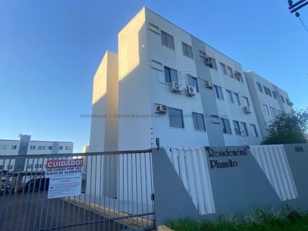 Apartamento em Vila Planalto