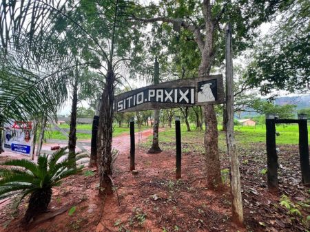 Fazenda em Piraputanga