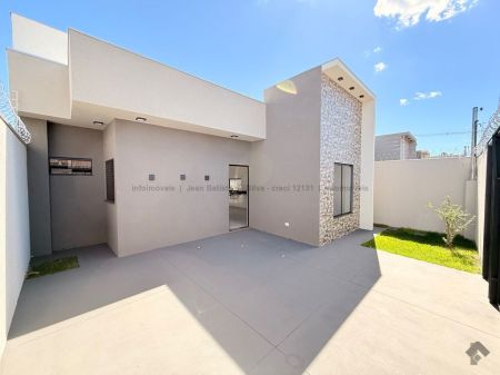 Casa-Térrea em Vila Bandeirante