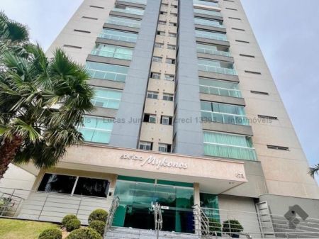 Apartamento em São Francisco