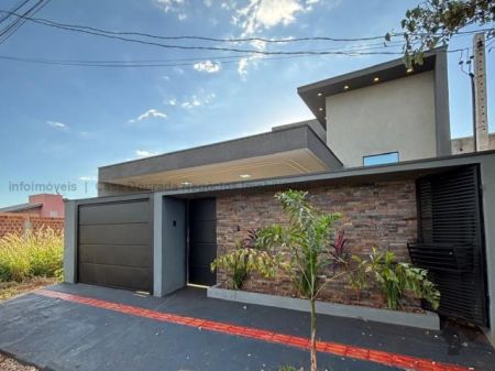 Casa-Térrea em Cidade Jardim I