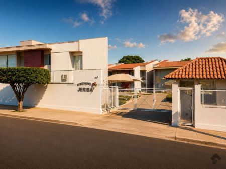 Apartamento em Chácara Cachoeira