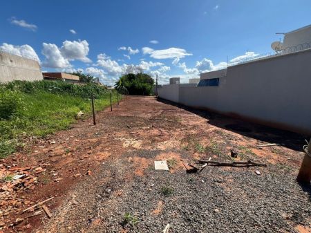 Terreno em Monte Castelo