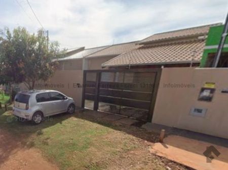Casa-Térrea em Pq. Residencial dos Girassóis