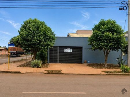 Casa-Térrea em Jardim Guaicurus