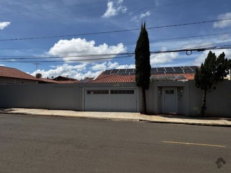 Casa-Térrea em Jardim Autonomista
