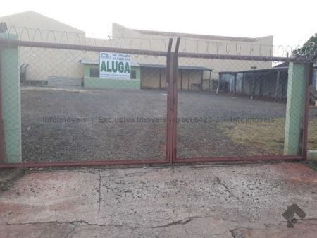 Terreno em Vila Nasser
