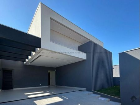 Casa-Térrea em Rita Vieira