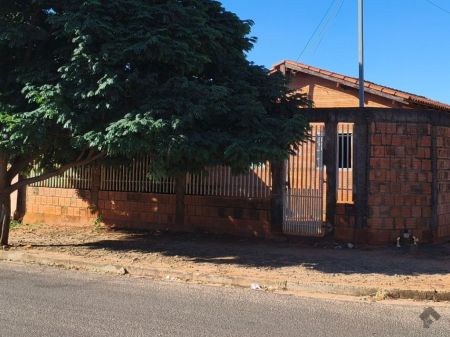 Casa-Térrea em Loteamento Vida Nova III