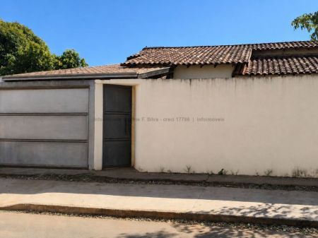 Casa-Térrea em Residencial Oliveira II