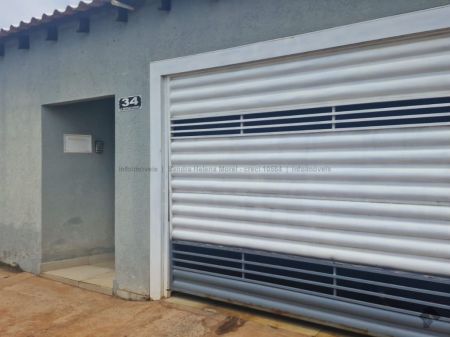 Casa-Térrea em Vila Nasser