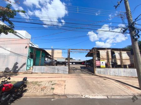 Terreno em Centro