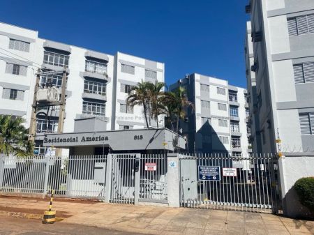Apartamento em Jardim América