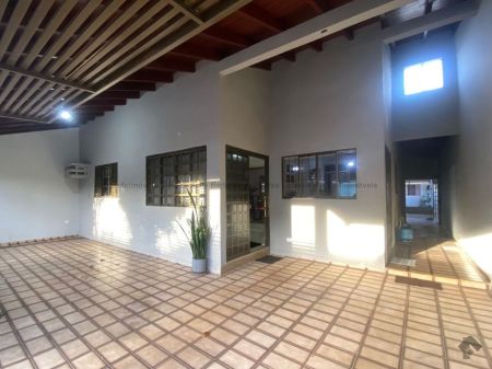 Casa-Térrea em Conjunto União