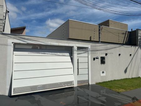 Casa-Térrea em Vila Albuquerque