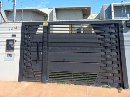 Casa-Térrea em Jardim Itália