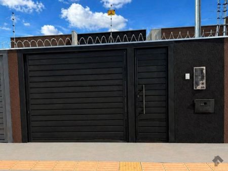 Casa-Térrea em Jardim Itamaracá