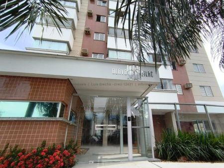 Apartamento em Chácara Cachoeira