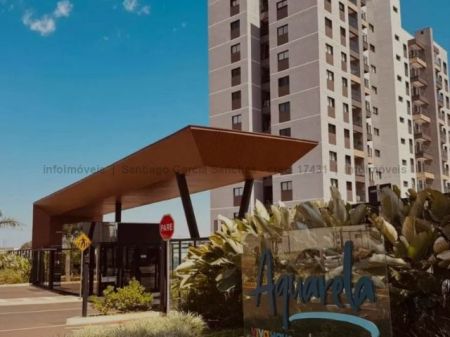 Apartamento em Vivendas do Parque
