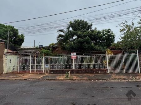 Casa-Térrea em Amambaí