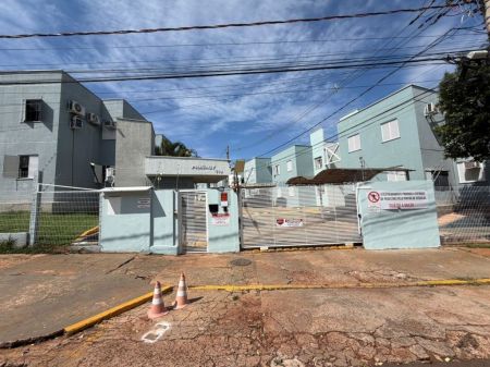 Apartamento em Chácara Cachoeira