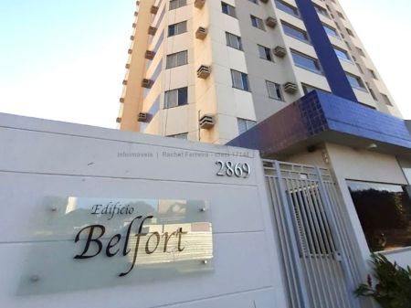 Apartamento em São Francisco