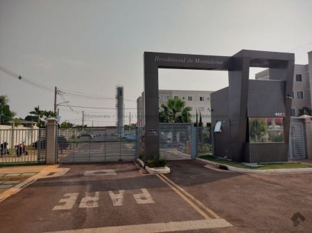 Apartamento em Conjunto União