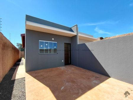 Casa-Térrea em Residencial Sírio Libanês I