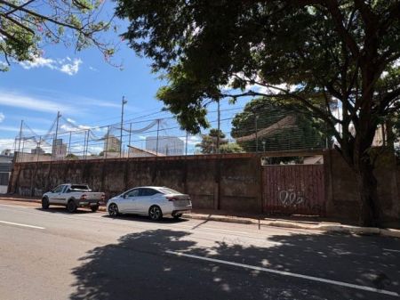 Área em Centro