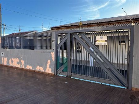 Casa-Térrea em Vila Almeida