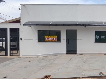 Sala / Salão / Loja em Monte Castelo