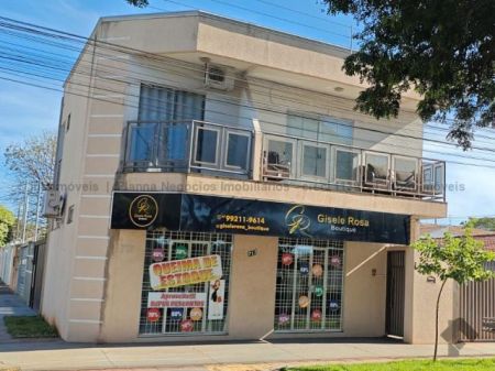 Casa Comercial em Novos Estados