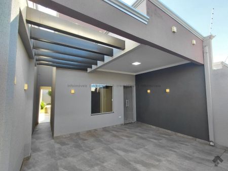 Casa-Térrea em Residencial Aquarius I