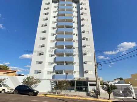 Apartamento em Monte Castelo