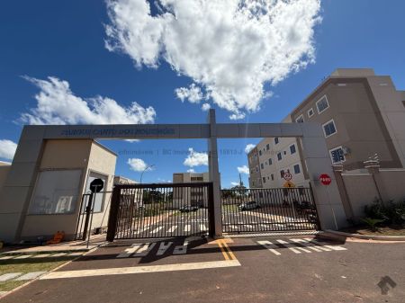 Apartamento em Coronel Antonino