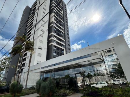 Apartamento em Chácara Cachoeira