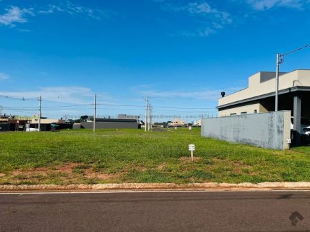 Terreno-Condomínio em Loteamento Reserva Santa Inês