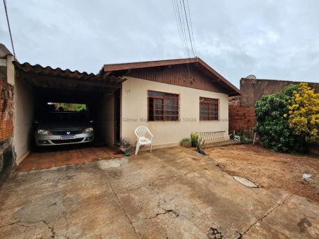 Casa-Térrea em Novos Estados
