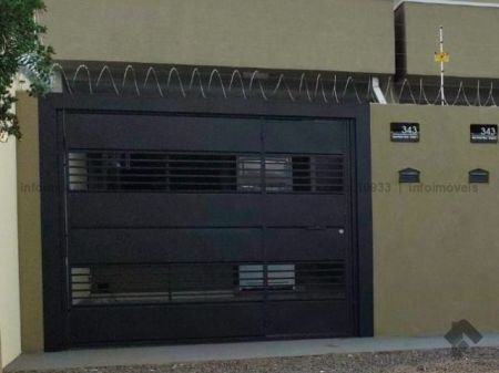 Casa-Térrea em Vila São Jorge da Lagoa
