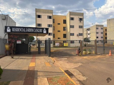Apartamento em Jardim Canguru