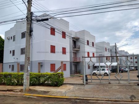 Apartamento em Mata do Jacinto