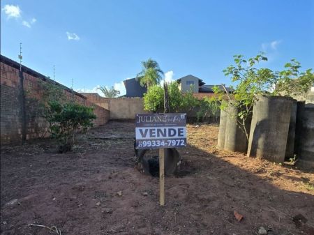 Terreno em Vila Nascente