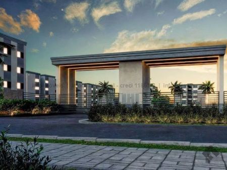 Apartamento em Villa Toscana