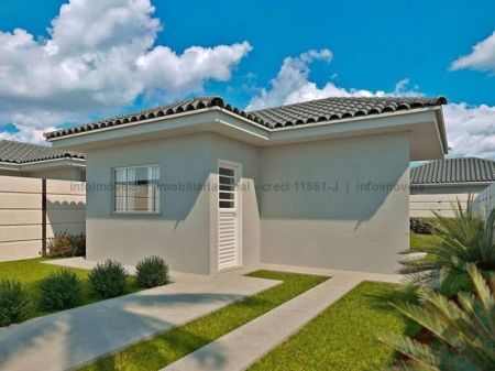 Casa-Térrea em Villa Toscana