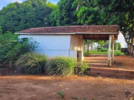 Fazenda em Zona Rural