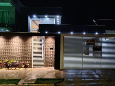 Casa-Térrea em Vila Nasser
